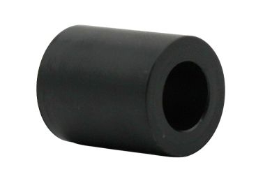 Support sleeve for Testomat® LIMIT, our item number 40655, viewed at an angle from the left side